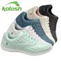 Imagem de Tenis Kolosh Original Feminino Casual Conforto Calce Facil Dia A Dia Detalhes Fashion Sola Eva Leve Lancamento