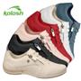 Imagem de Tenis Kolosh Original Feminino Sapatenis Calce Facil Casual Lancamento Com Detalhes Ziper Conforto