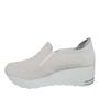 Imagem de Tênis Kolosh Slip On Plataforma Feminino Branco C1412A-0002