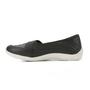 Imagem de Tênis Kolosh Slip On Preto Feminino Casual Confortavel