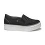 Imagem de Tênis kolosh slip on preto