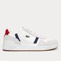 Imagem de Tênis Lacoste T-Clip Court Sneakers Masculino