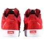 Imagem de Tênis Lakai Bristol Masculino Red White Suede