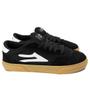 Imagem de Tênis Lakai Cambridge Black Gun Suede