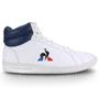 Imagem de Tenis le coq sportif masculino casual cano alto 002.23106