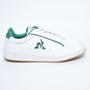 Imagem de Tênis Le Coq Sportif Tournament Masculino - Branco e Verde