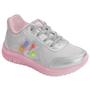 Imagem de Tênis Led Infantil Light Fun Menina Kidy - 0351095