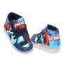 Imagem de tenis led luzinha botinha infantil homem aranha masculino