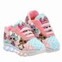 Imagem de tenis led luzinha infantil boneca lol feminino