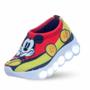 Imagem de tenis led luzinha masculino infantil meninos Mickey