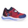 Imagem de Tenis light shoes homem-aranha led  mp2327 infantil