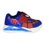 Imagem de Tenis light shoes homem-aranha mp2410s infantil