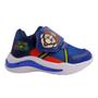 Imagem de Tenis light shoes super mario led mp 2327 infantil 