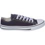 Imagem de Tenis Lona Casual Star Feet Feminino Masculino Tendencia