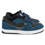 Imagem de Tênis Low Unissex Camurça Core Loop  Petrol Blue
