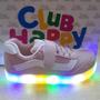 Imagem de Tenis Luz de Led Club Happy Menina