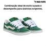 Imagem de Tênis Mad Rats Mr Bulky Skate Classic 90 Pantufa MRBU24