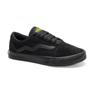 Imagem de tenis mad rats oldschool preto black original