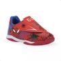 Imagem de Tenis Marvel Infantil Meinino 4054 VERMELHO/AZUL