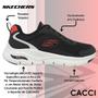 Imagem de Tenis Masculino Alívio pratico Running Arch Fit Skechers