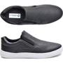 Imagem de Tênis Masculino Casual Slip On Calce Fácil Para Trabalhar Confortável Leve Bonito Estiloso Bom