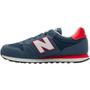 Imagem de Tênis Masculino Classic Casual Urbano Conforto New Balance GM500