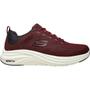 Imagem de Tênis Masculino Corrida Vapor Foam Varien Vegano 232626 Skechers Bordo