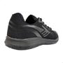 Imagem de Tênis masculino esportivo k2 1029 all black original 