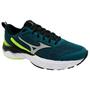 Imagem de Tênis Masculino Esportivo Mizuno Wave Eagle Para Corrida Caminhadas Academia Confortável Esteira