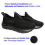 Imagem de Tênis Masculino Esportivo Olympikus Clic Slip On Calce Fácil 329