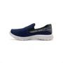 Imagem de Tenis Masculino Esportivo Slip On Elastico Confortável Lincy IM004