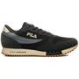 Imagem de Tenis Masculino Fila Numero Especial 45 46 47 48 Original Preto