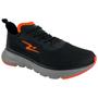 Imagem de Tenis Masculino Fit Energy RS Square Ortopedico  Extra Leve