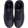 Imagem de Tênis Masculino Force Vanscy Casual Cano Baixo Sneaker Preto/Preto