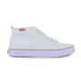 Imagem de Tênis Masculino Freeday Classic Mid Branco - 94901