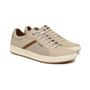 Imagem de Tênis Masculino Freeway Bass Couro Off White - 3722