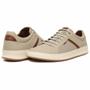 Imagem de Tênis Masculino Freeway Bass Couro Off White - 3722