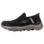 Imagem de Tênis masculino go walk massage fit current skechers 216411