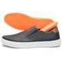 Imagem de Tênis Masculino Ixória Casual Slip-on  Fly Café