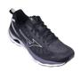 Imagem de Tenis masculino mizuno wave dynasty 5 preto  0