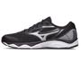 Imagem de Tenis masculino mizuno wave hawk 4 dia dos pais corrida caminhada esportivo academia conforto macio presente namorados