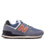 Imagem de Tênis Masculino New Balance 574v2 Cinza Escuro