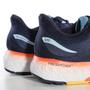 Imagem de Tênis Masculino New Balance 880v12 Azul/Laranja