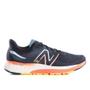 Imagem de Tênis Masculino New Balance 880v12 Azul/Laranja