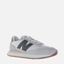 Imagem de Tênis Masculino New Balance Branco/Cinza