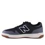 Imagem de Tênis Masculino New Balance Casual Bb480 Preto Grafite