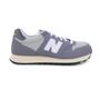 Imagem de Tênis Masculino New Balance Casual Cinza - GM500V2