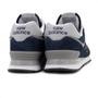 Imagem de Tênis masculino new balance ml 574 v2 moda retrô clássico nf