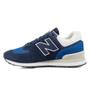 Imagem de Tênis masculino new balance ml 574 v2 moda retrô clássico nf