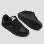 Imagem de Tênis Masculino Qix Am Preto Original Casual Skate